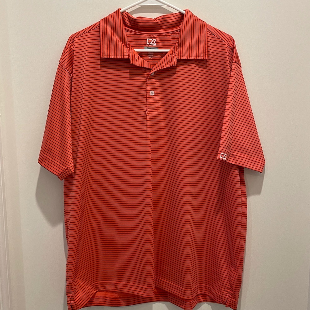 Cutter & Buck collared shirt